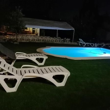 El Membrillar Villa La Carlota Buitenkant foto