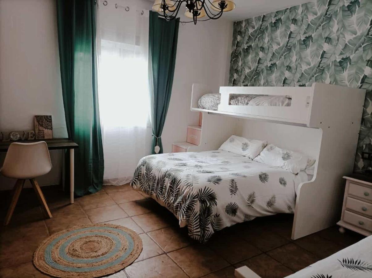El Membrillar Villa La Carlota Buitenkant foto